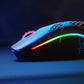 Glorious Model O Kabellose Gaming Maus, 69g, RGB, 71h Akku, Schwarz
