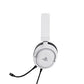 Trust GXT 498W Forta – Offizielles PS5 Headset, abnehmbares Mikrofon, Weiß