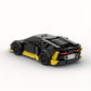 Hurricane MOC 337 Teile Rennwagen-Modell – Champion Steinspielzeug ab 14 Jahren