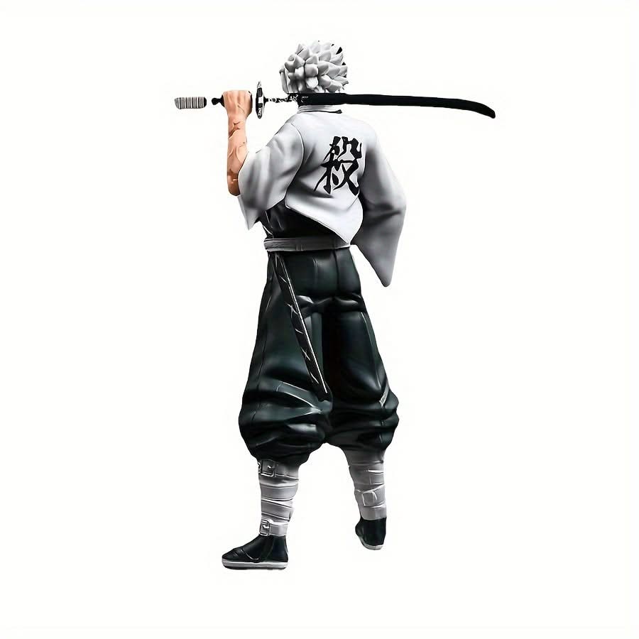 Bandai Ghost Pearl Anime Figure – 29cm PVC Collectible Toy