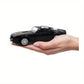 1:36 Scale Golden Porsche 911 & Pontiac Firebird Sports Car Model – Toy Gift for Car Enthusiasts