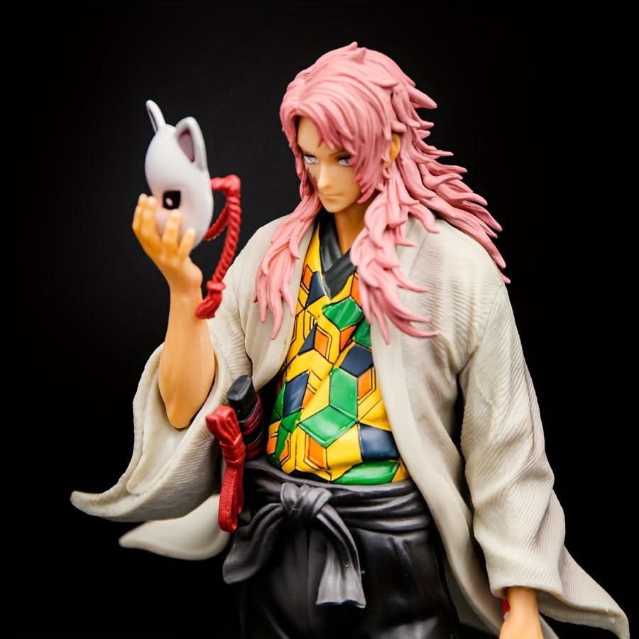 Bandai Demon Slayer Kokushibo Figure – PVC Collectible Statue