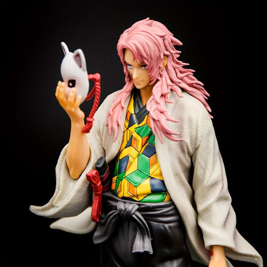 Bandai Demon Slayer Kokushibo Figure – PVC Collectible Statue