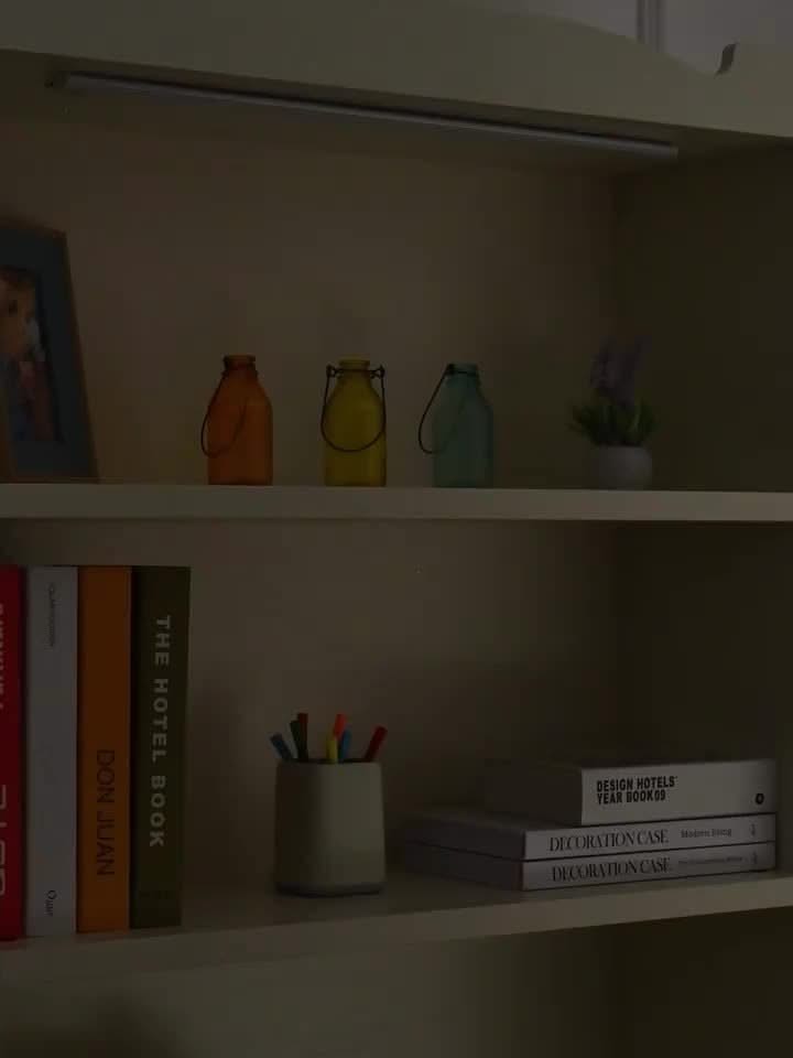 LED Motion Sensor Rechargeable Light for Cabinets and Closets