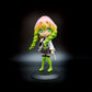 BANDAI Chibi Ghostbusters-inspirierte PVC-Figur – Feiertagsdekoration