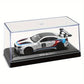 1:43 Goldenes BMW M4/M6 Modell im Maßstab - Rückziehauto aus Metall als Geschenk