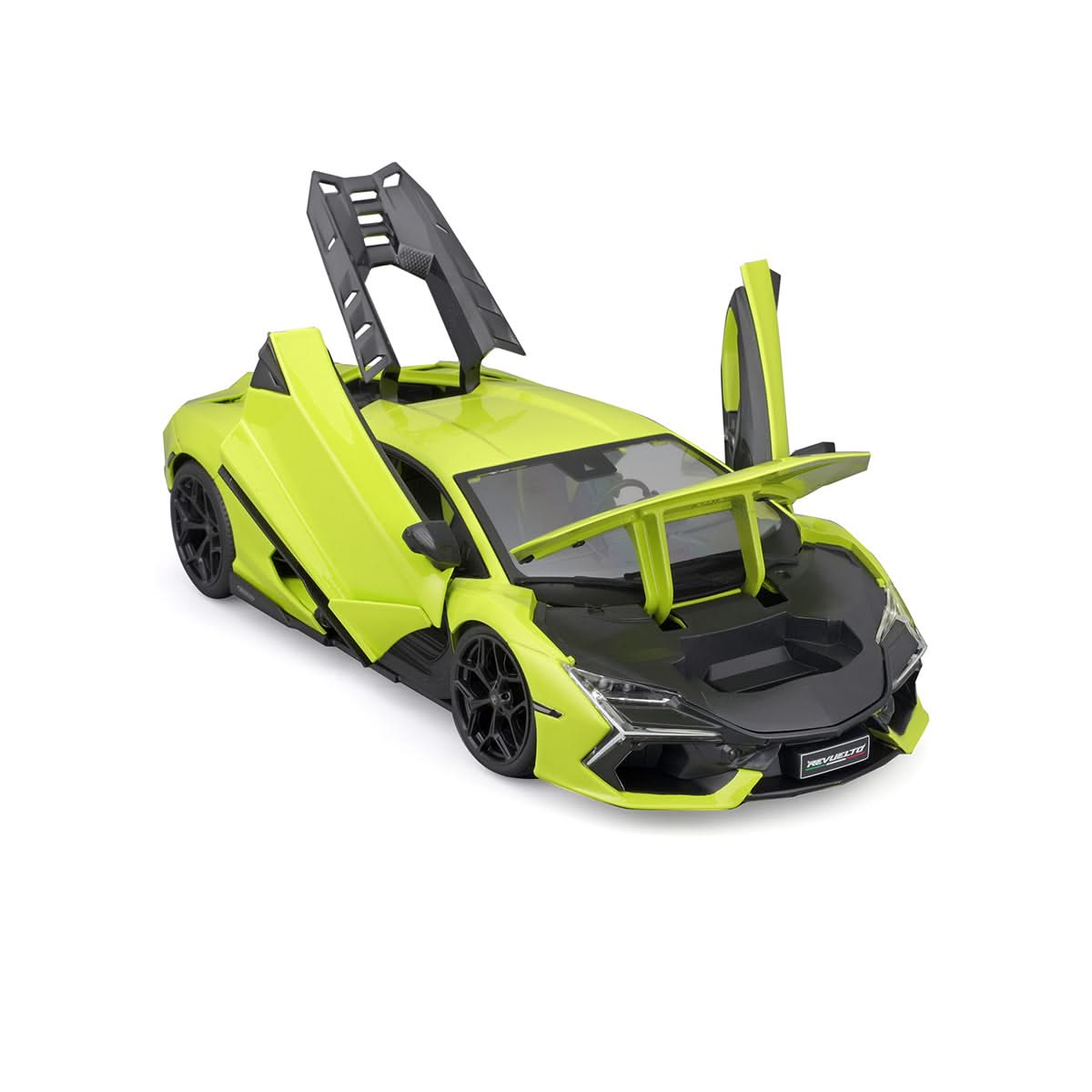 Bburago 1:24 Lamborghini Revuelto – Die-Cast Alloy Car Model