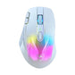 Turtle Beach Kone XP Air kabellose RGB Gaming Maus, 19K DPI, 100 Std., Weiß