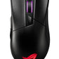 ASUS ROG Gladius II Core Kabelgebundene Gaming-Maus, 6200 DPI, Aura Sync