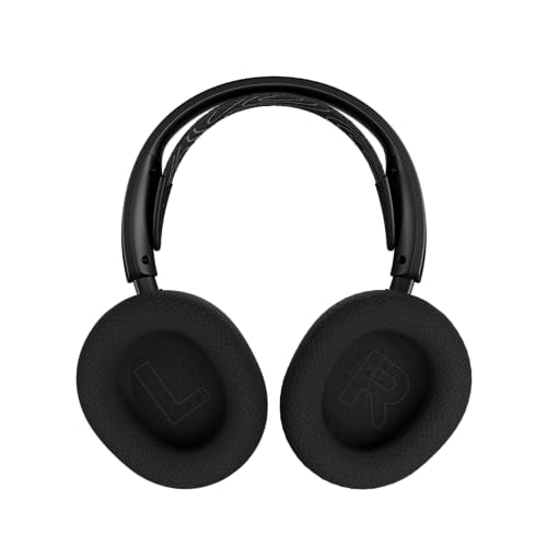 SteelSeries Arctis Nova 5 - Wireless Gaming Headset, 60h, 2.4GHz/BT