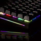 Glorious GMMK 2 Compact (65%) Mechanische AZERTY-Tastatur, RGB, Aluminium