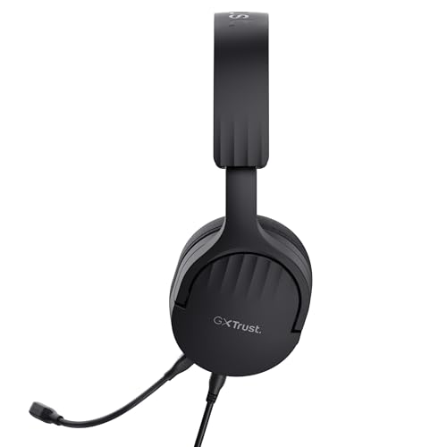 Trust GXT 489 Fayzo - PC/PS5/Xbox Headset, 3.5mm, Eco-Friendly