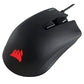 CORSAIR Harpoon Pro RGB Gaming-Maus, 12K DPI, 6 Tasten, Schwarz