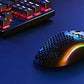 Glorious Model O Wireless Gaming Maus, 69g, RGB, 71h Akku, Weiß