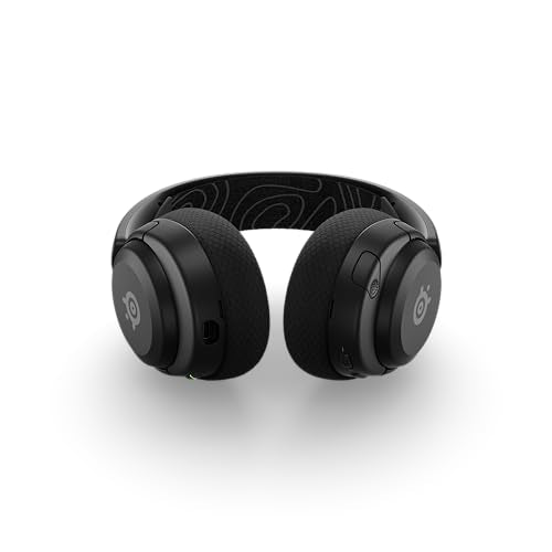 SteelSeries Arctis Nova 5 - Wireless Gaming Headset, 60h, 2.4GHz/BT