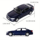 RMZ 1:36 Alloy BMW M550i Car Model – Pull-Back Toy for Boys, Gift Idea