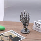 Cyberpunk 3D gedruckter Gamecontroller-Ständer – Sci-Fi Desktop-Organizer