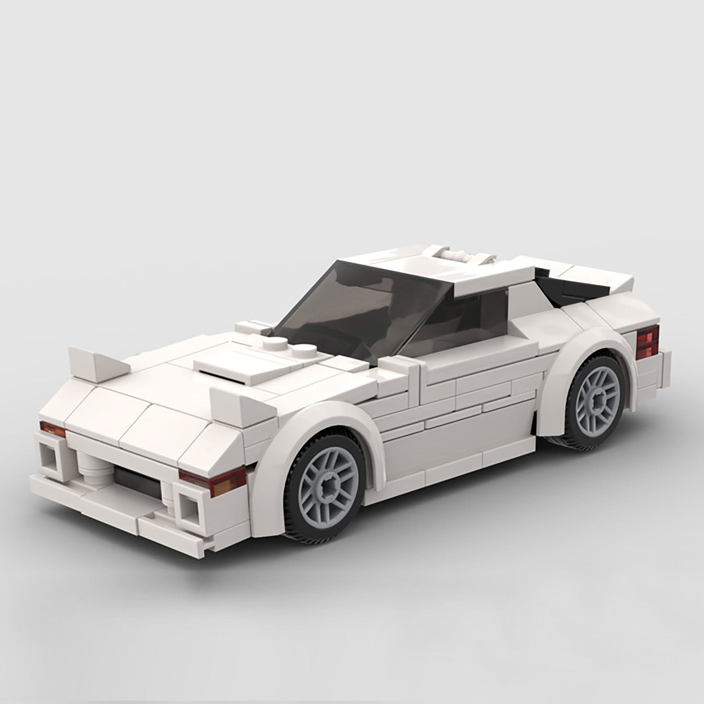 197pcs Sports Car Building Blocks – Creative City Sports Car Model