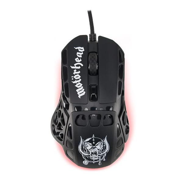 Subsonic - Souris Gaming Motörhead