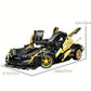 1:14 Scale Challenge Racing Car Model – Sports Car Building Set