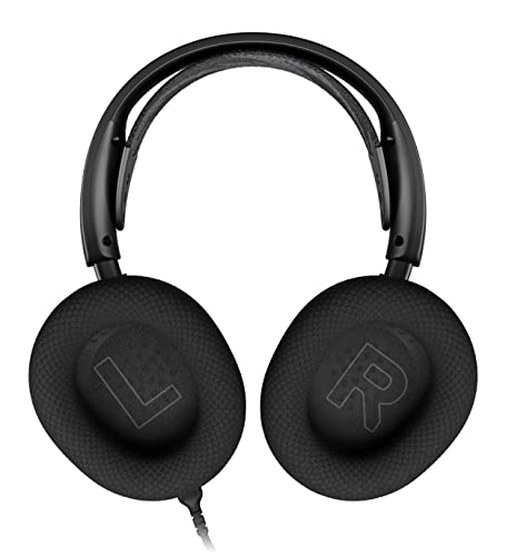 SteelSeries Arctis Nova 3 - Multi-Platform Headset w/Memory Foam