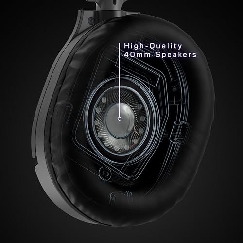 Turtle Beach Recon 50X - Xbox/PS5/PC Gaming Headset w/3.5mm