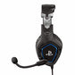 Trust GXT 488 Forze – Offizielles PS4/PS5 Headset, faltbares Mikrofon