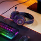 SteelSeries Arctis Nova 3 - Multiplattform-Headset mit Memory-Schaum