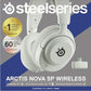 SteelSeries Arctis Nova 5P - Kabelloses Gaming-Headset, 60h, 2.4GHz/BT