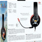 Konix One Piece – Kabelgebundenes Gaming-Headset, Luffy-Design, 3,5 mm
