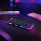 Glorious GMMK 2 Compact (65%) Mechanische AZERTY-Tastatur, RGB, Aluminium