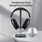 Alyvisun Headset-Ständer - Schwere Basis, passend für alle Gaming-Headsets