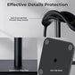 Alyvisun Headset-Ständer - Schwere Basis, passend für alle Gaming-Headsets