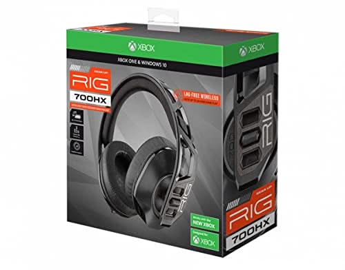 Nacon RIG 700HX - Xbox Wireless Gaming Headset, PC Compatible