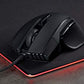 CORSAIR Ironclaw RGB Gaming-Maus, 18.000 DPI, 7 Tasten, Schwarz