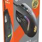 SteelSeries Rival 5 Gaming-Maus, 18K CPI, 9 Tasten, 85g, Schwarz