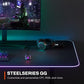 SteelSeries Rival 5 Gaming-Maus, 18K CPI, 9 Tasten, 85g, Schwarz