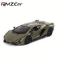 RMZ 1:36 Alloy Lamborghini Lightning Racing Car