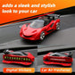 Car Phone Holder Stand – Fast Car Design with Navigation Mount