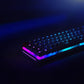 Glorious GMMK 2 Compact (65%) Mechanische AZERTY-Tastatur, RGB, Aluminium