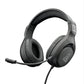 G-Lab Korp Yttrium - Gaming-Headset für PC/PS5/Xbox, Stereo-Bass