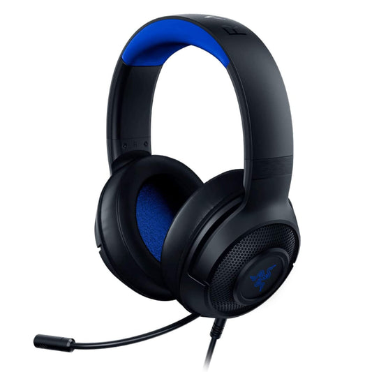 Razer Kraken X - Wired Headset for Consoles, Ultralight 250g