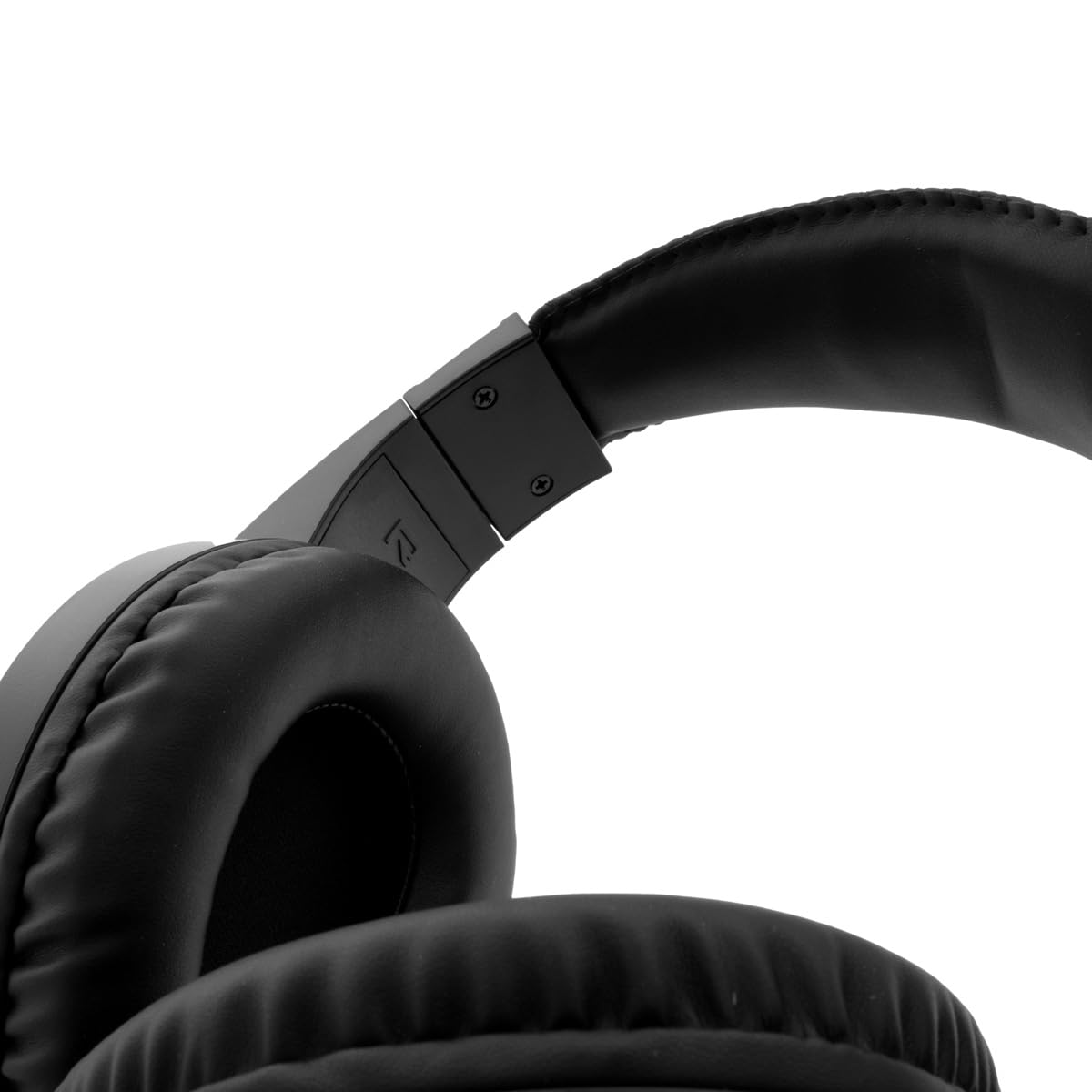 DeepGaming Headset w/LED - Flexible Mic, Works w/PS5/Xbox/PC