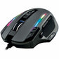 The G-Lab Kult Nitrogen Core Gaming-Maus, 10K DPI, 11 Tasten, RGB