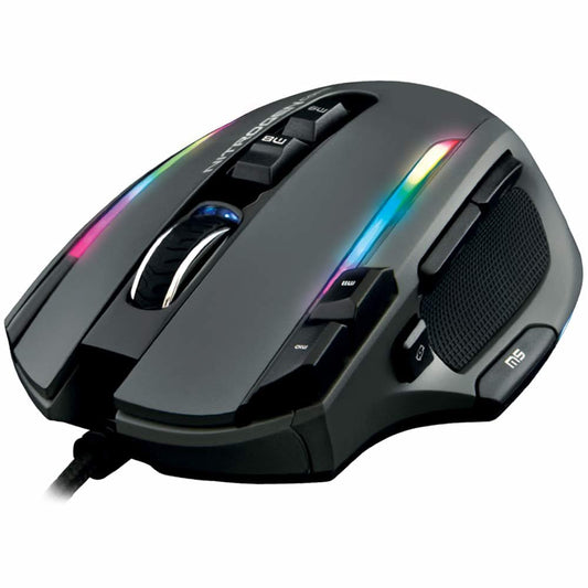 The G-Lab Kult Nitrogen Core Gaming Mouse, 10K DPI, 11 Buttons, RGB