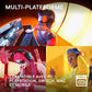 SteelSeries Arctis Nova 3 - Multiplattform-Headset mit Memory-Schaum