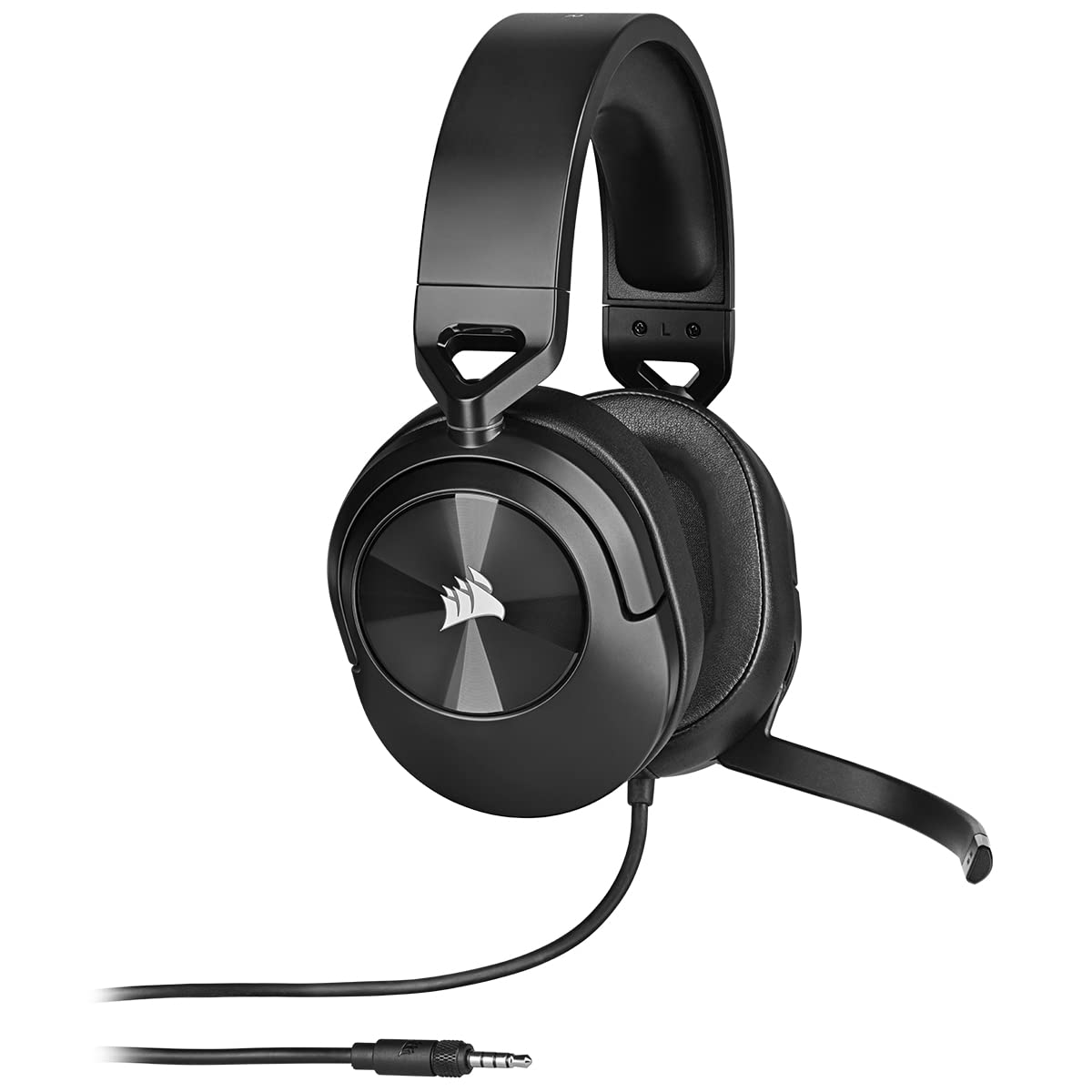 Corsair HS55 - Wired Gaming Headset, 7.1 Surround, Lightweight
