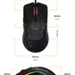 Glorious Model O Kabelgebundene Gaming Maus, 67g, Pixart 3360, RGB, Schwarz