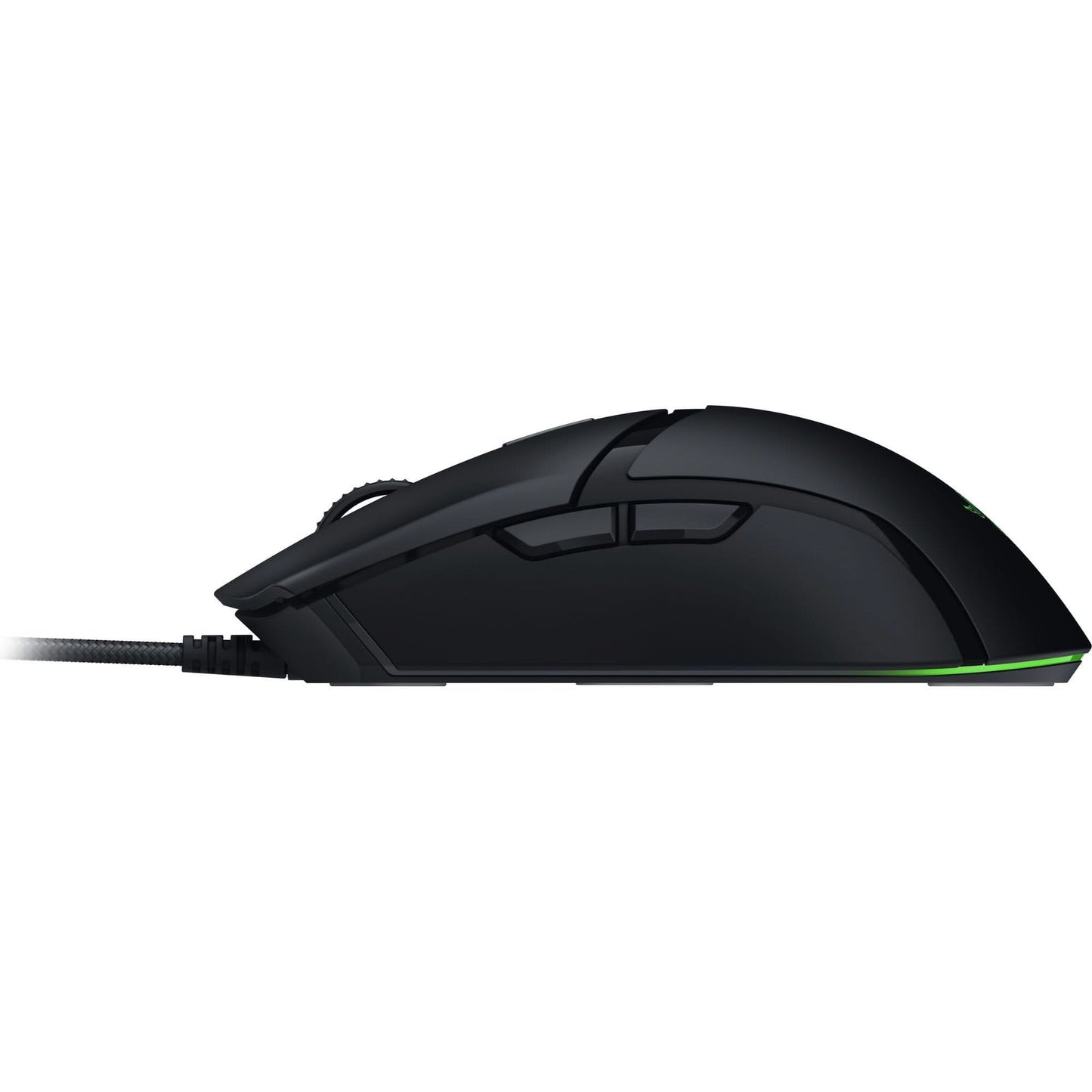 Razer Cobra Wired Gaming Mouse, RGB, 57g, Optical Switches