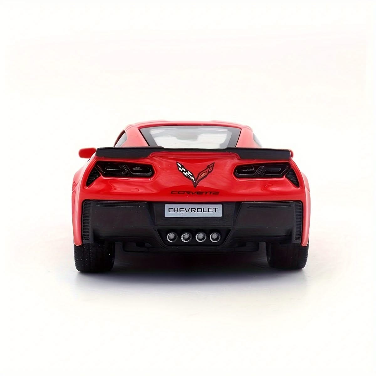 1:36 Alloy Chevrolet Corvette Grand Sport – Die-Cast Toy Car Model for Boys & Collectors